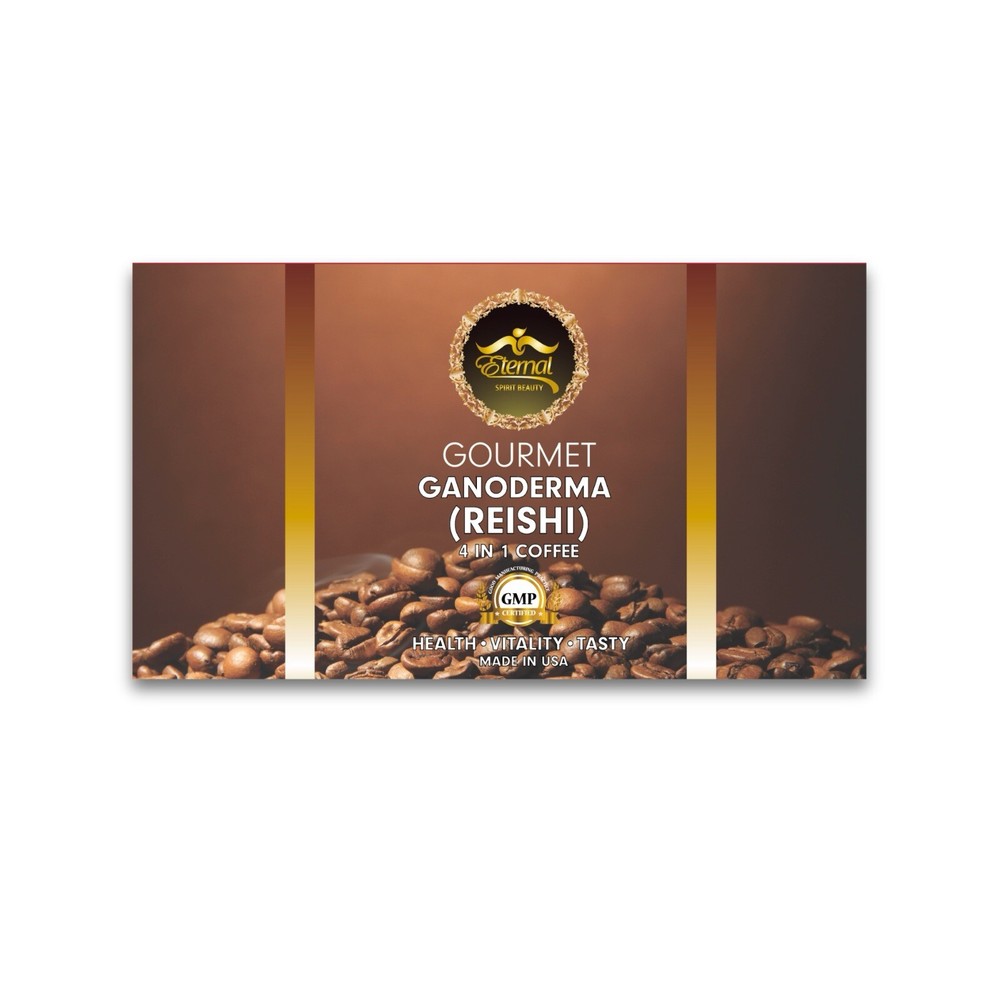 ganoderma coffee 4 in 1