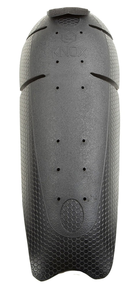 Cortech Knox Knee Armor w/Hook & Loop Fastener