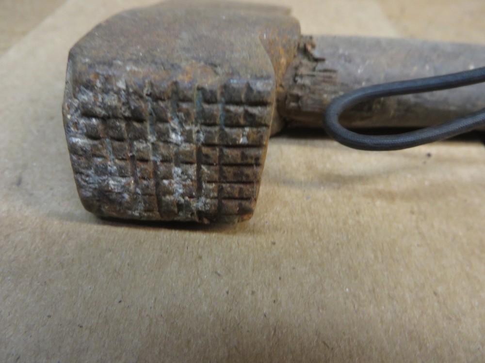 VINTAGE SPECIALTY Lathing Hatchet 11"