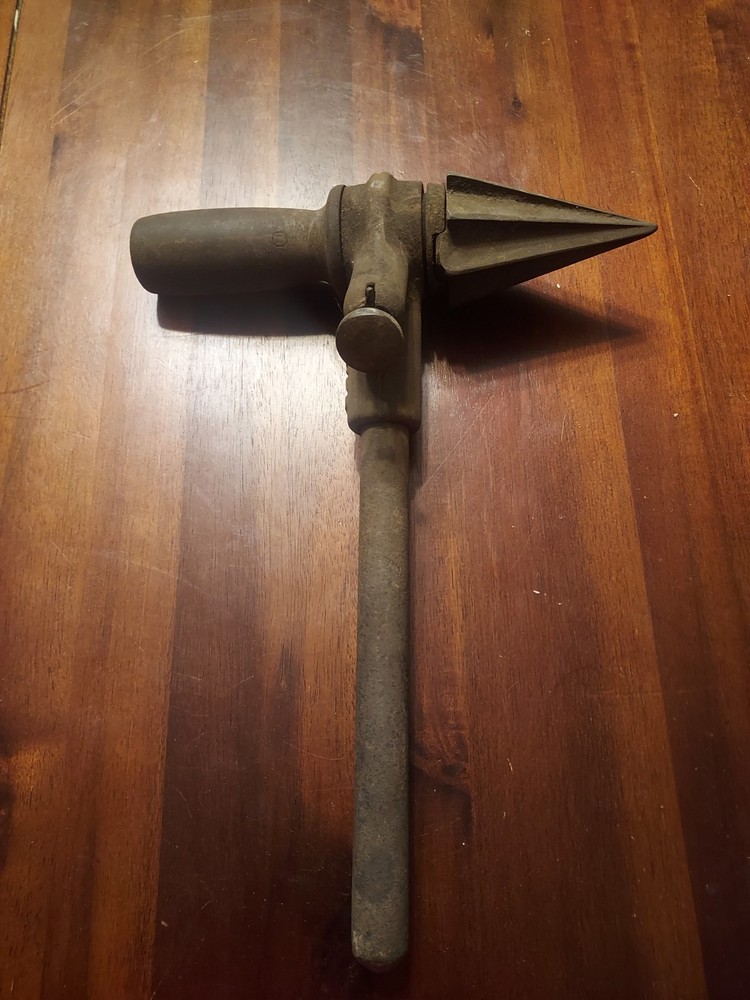 Beaver Reamer Pipe De-burring Tool Reamer Ratchet