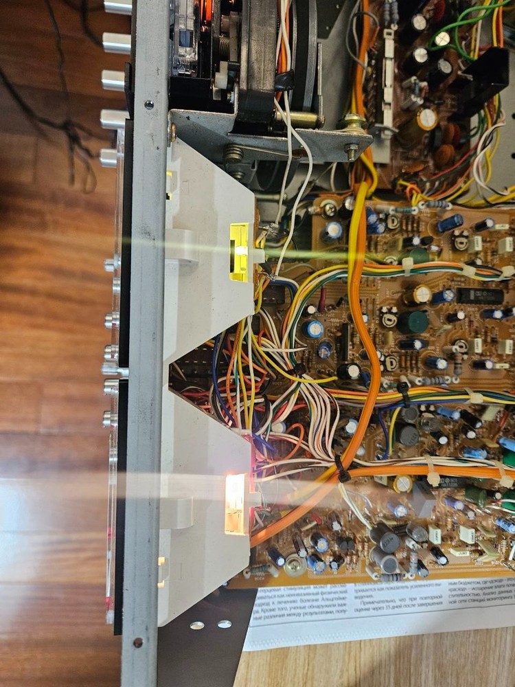 Marantz 5030b Three Head cassette deck. Working. For Parts