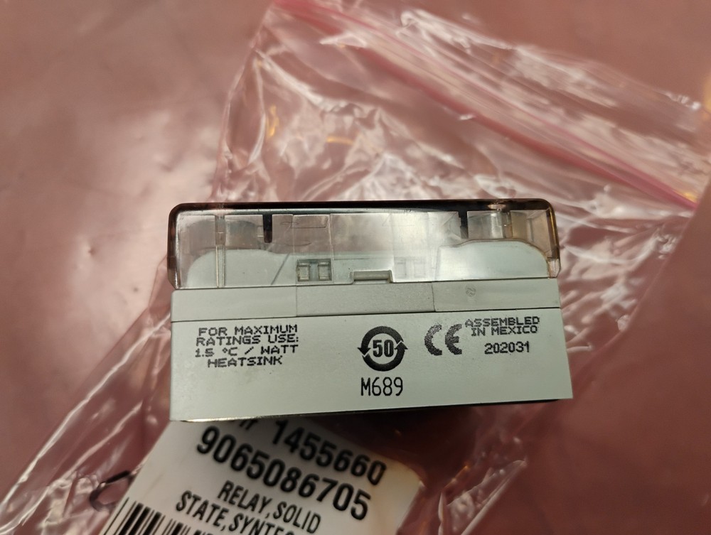 Crydom Solid State Relay 84137850 - Fast Ship