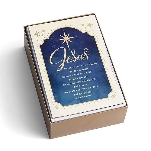 - Christmas Classics - 60 Bulk Boxed Cards (J4793), Multi