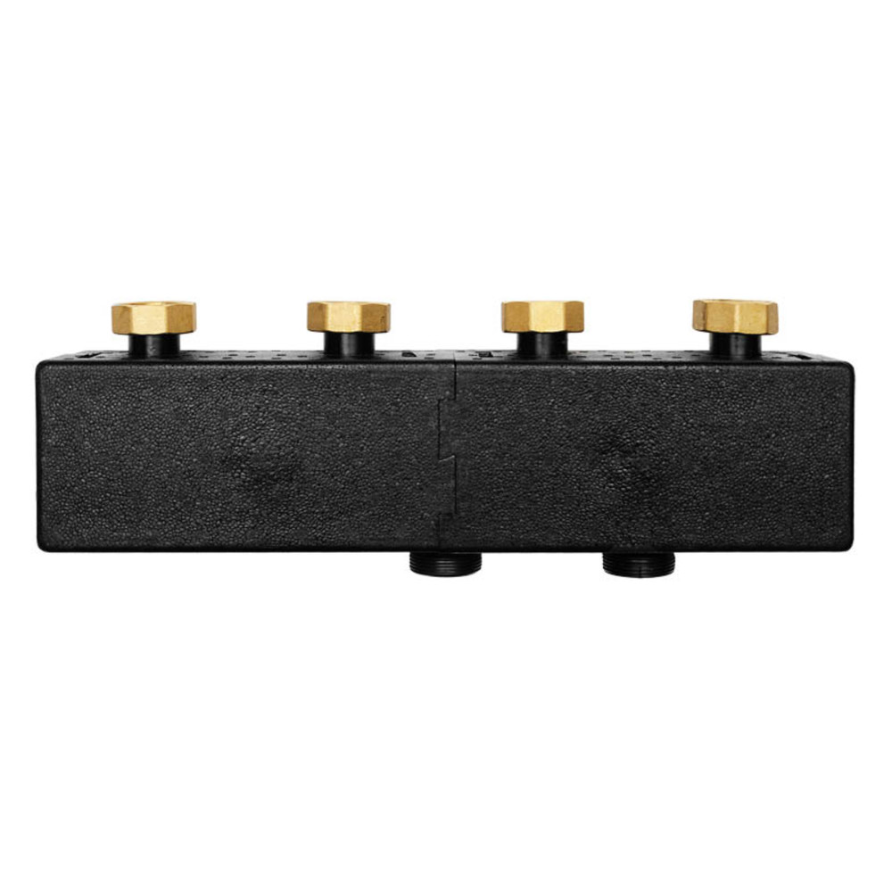 Pumpengruppen Set Two Mixed Heating Circuits Electronic Regulated Mixer Circuit