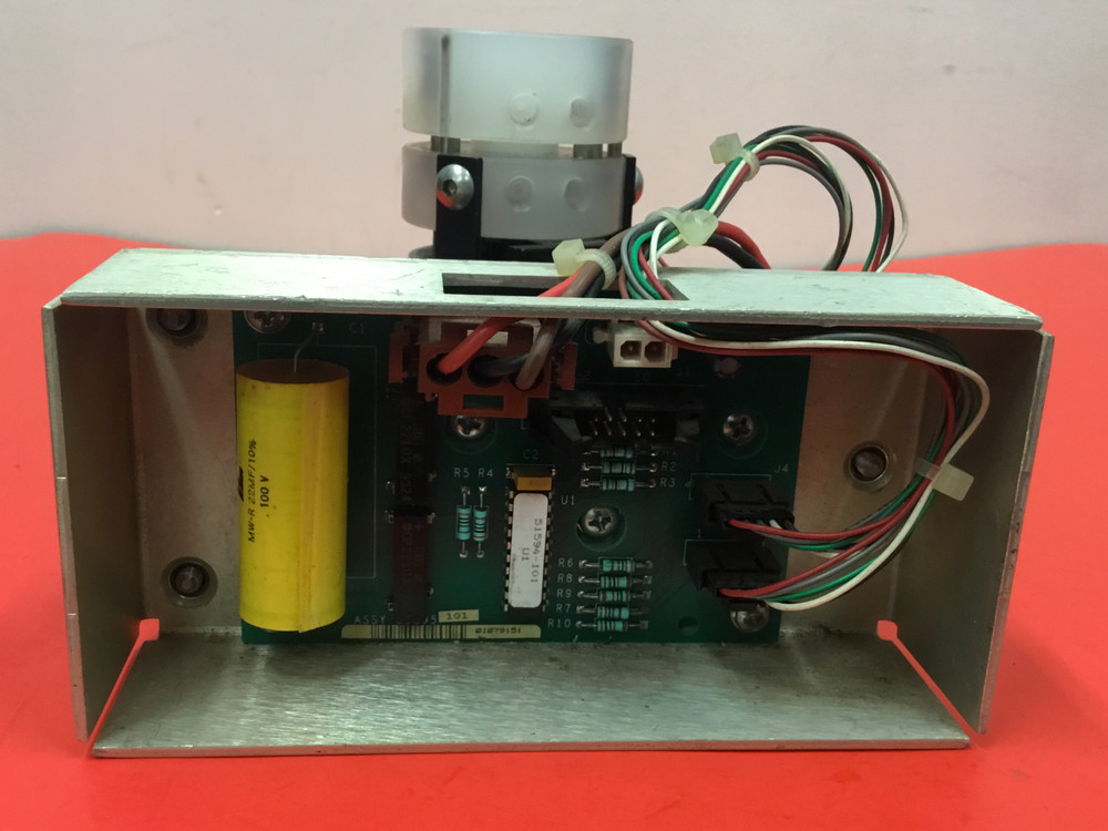 MK VFS - Stepping Assembly Motor