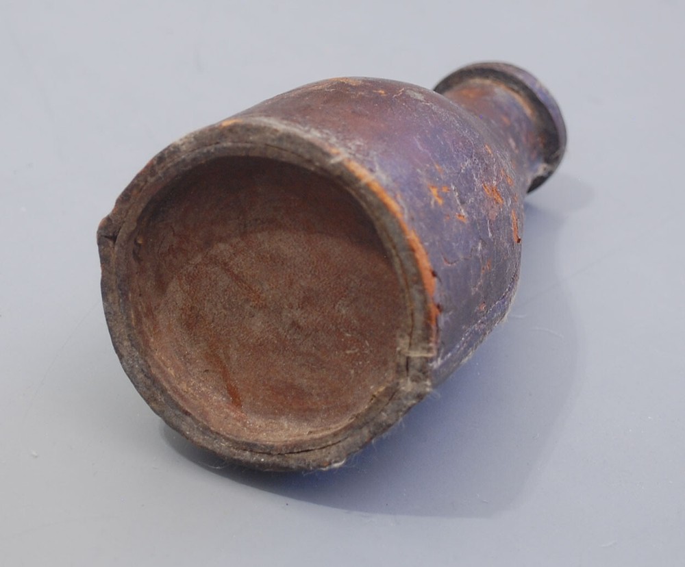 Vintage Shake Bottle for Pea Pool