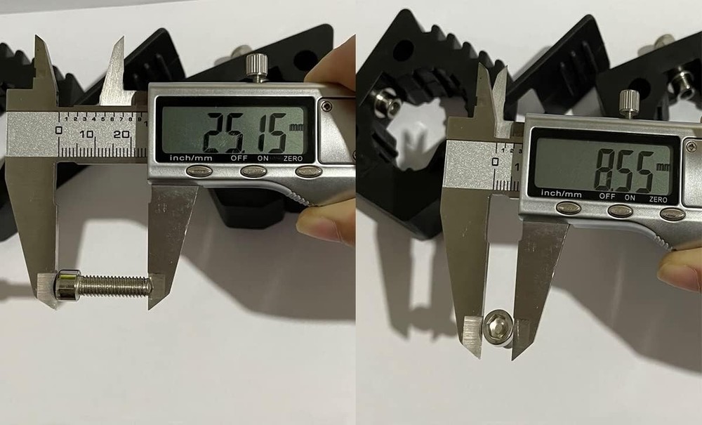 MOLLE Storage Panel Quick Fist Mount Clamps Bundle Fixed Buckle 4pcs