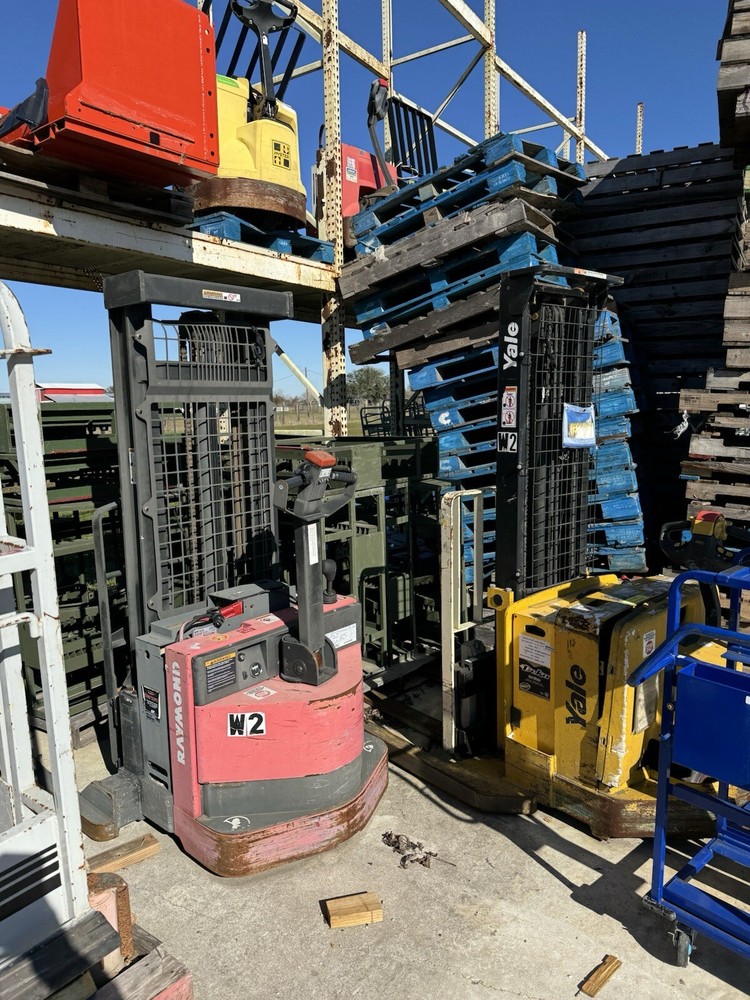 Walkie Stacker/ Electric Pallet Jack