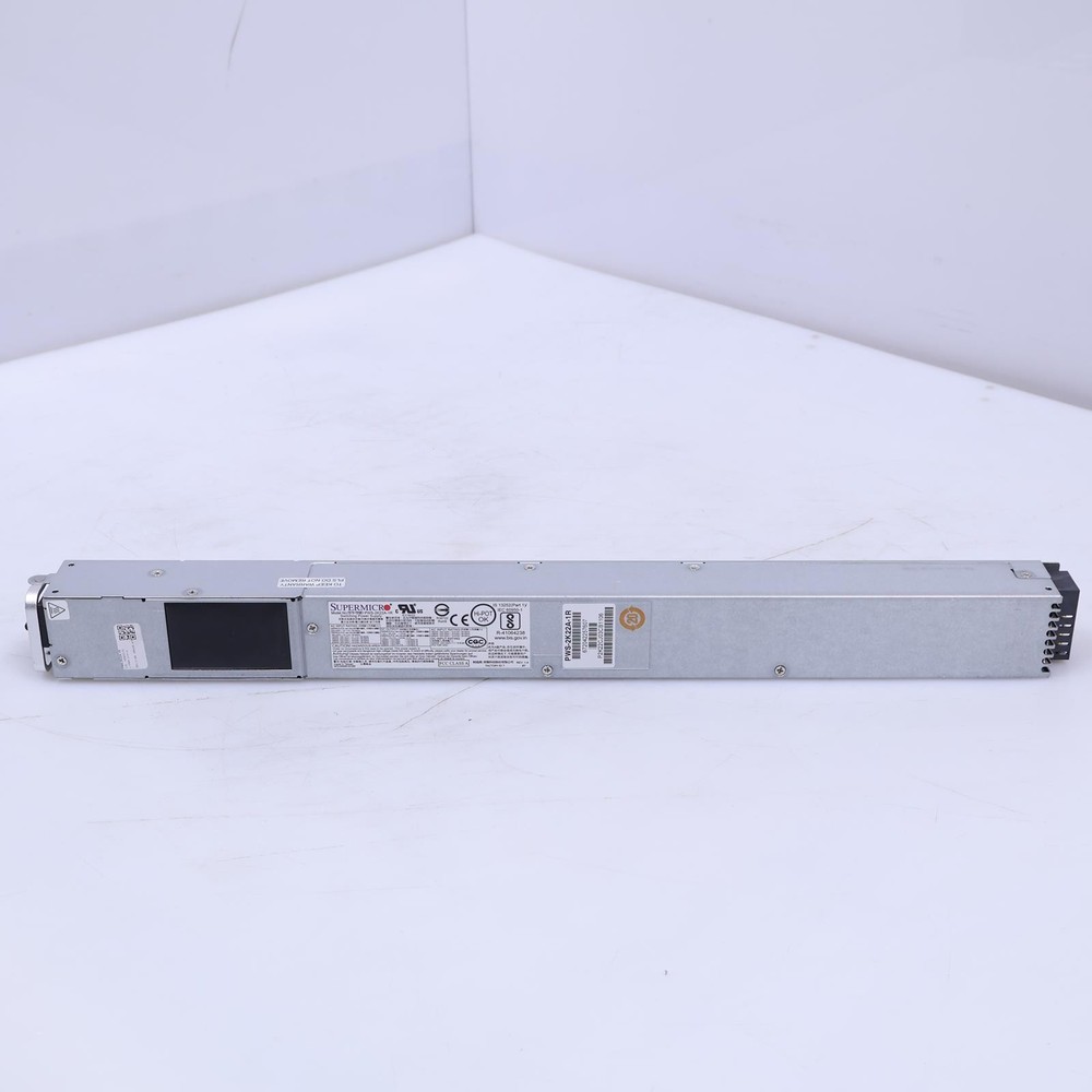 Super Micro PWS-2K22A-1R Switching Server Power Supply