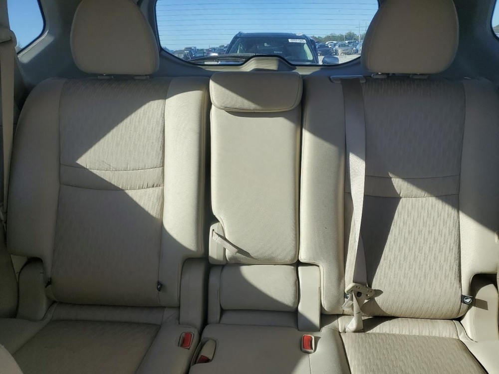 ROGUE 2017 Glove Box 4867487