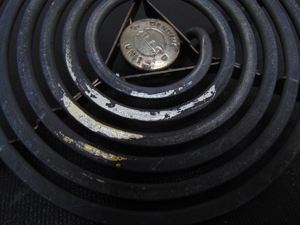 GE Range JBP24G0J4AD Surface Element 8" WB30X5072