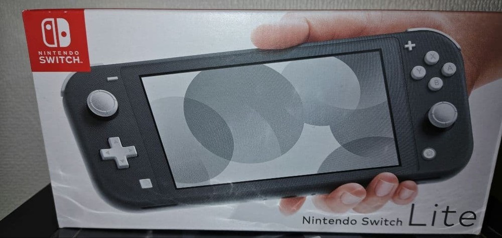 Switch Lite