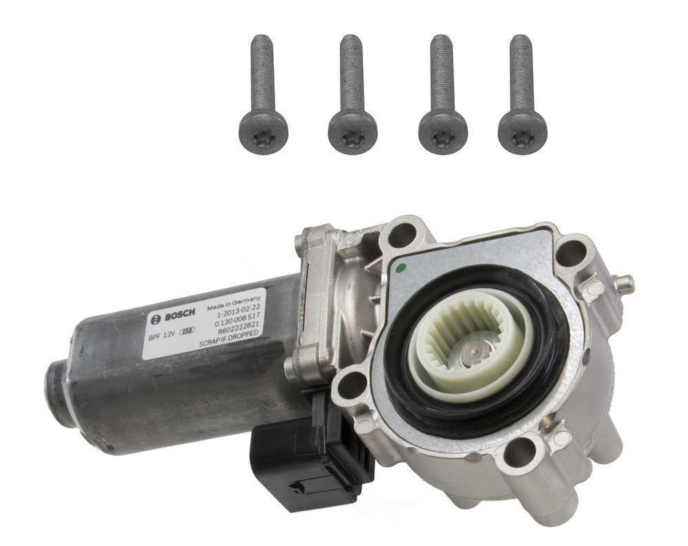 Transfer Case Motor  CRP/Rein  TDA0010