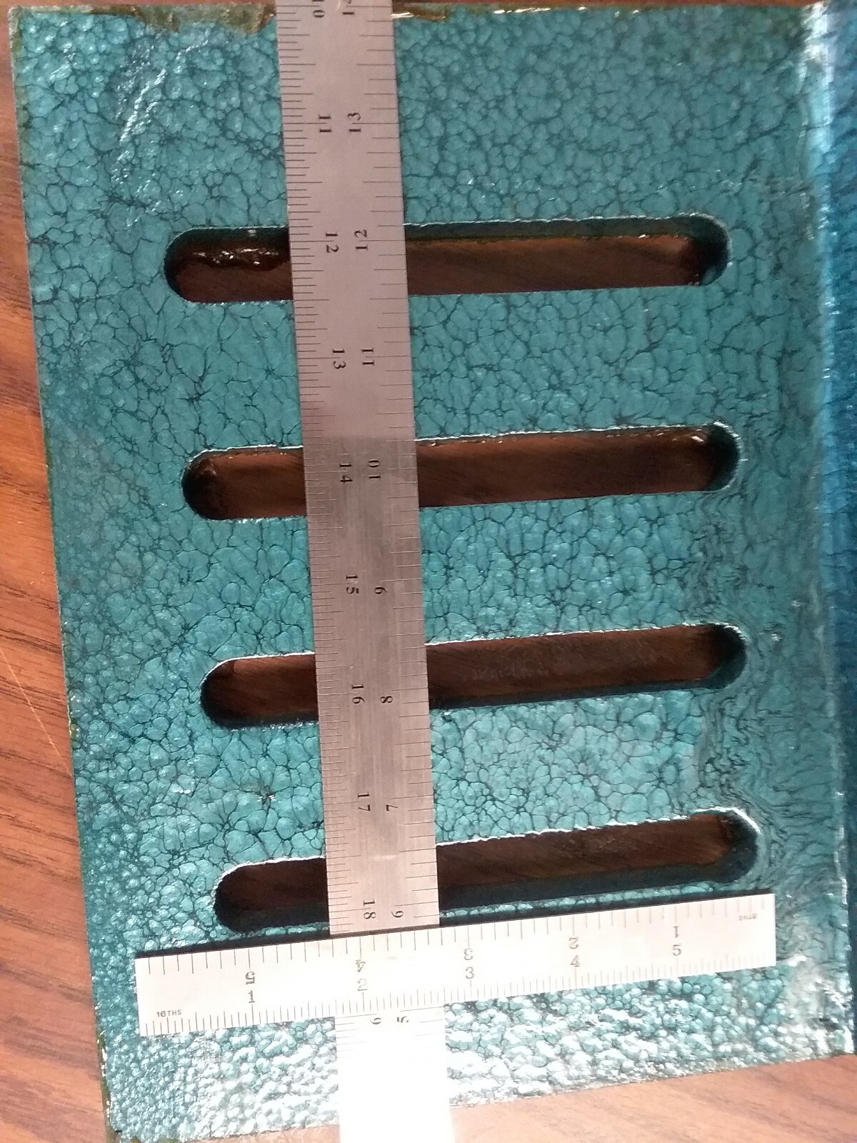 Slotted Angle Plate Open End 10x8x6" high tensil cast iron precise ground-SAPO