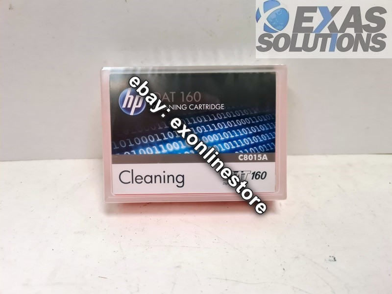 C8015A - HP DAT 160 Cleaning Cartridge