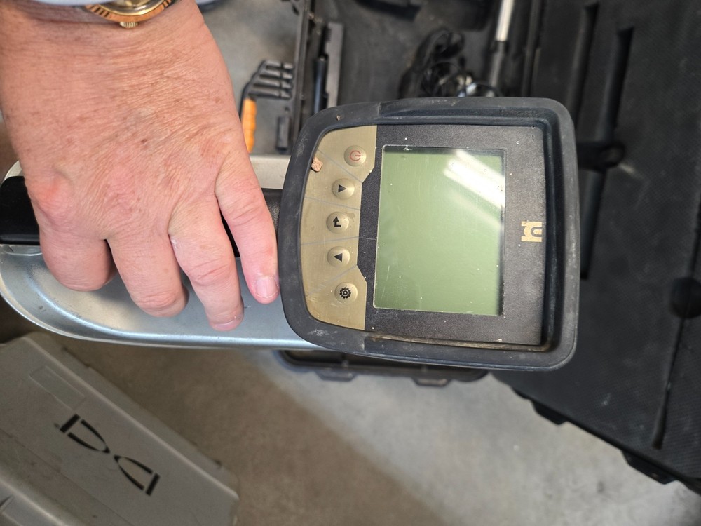 2023 Undergound magnetics locator system