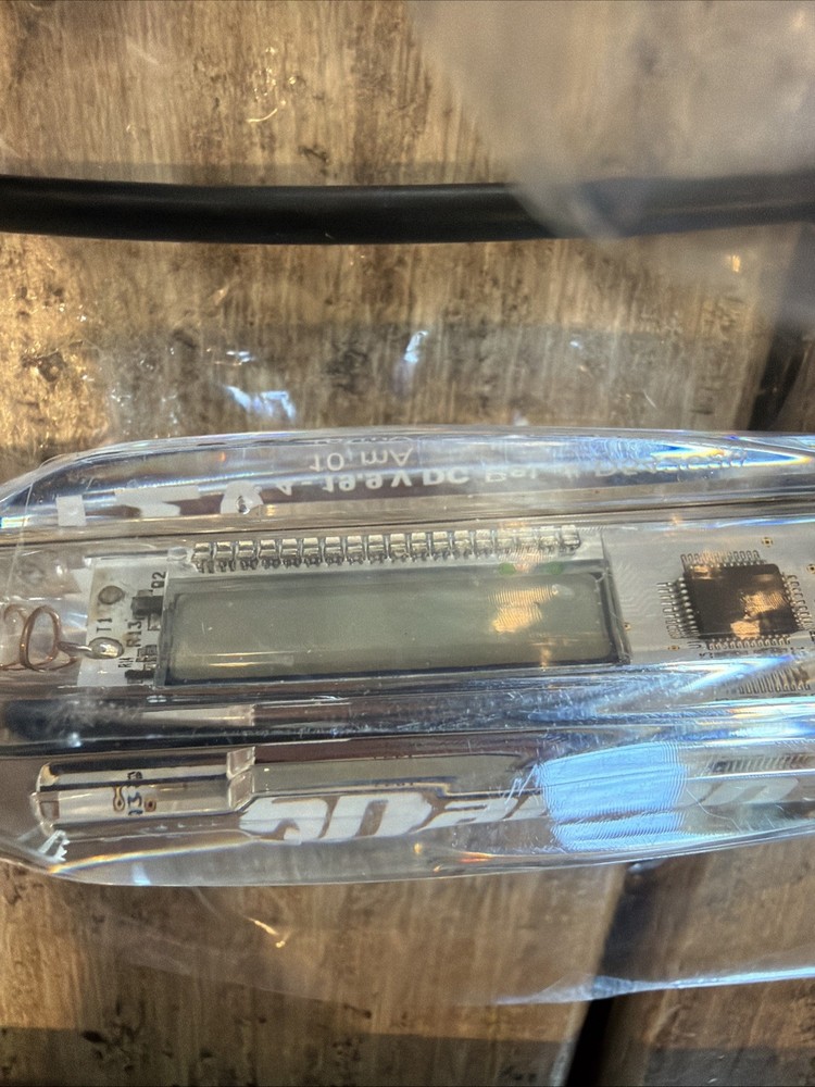 snap on digital test light Eect400