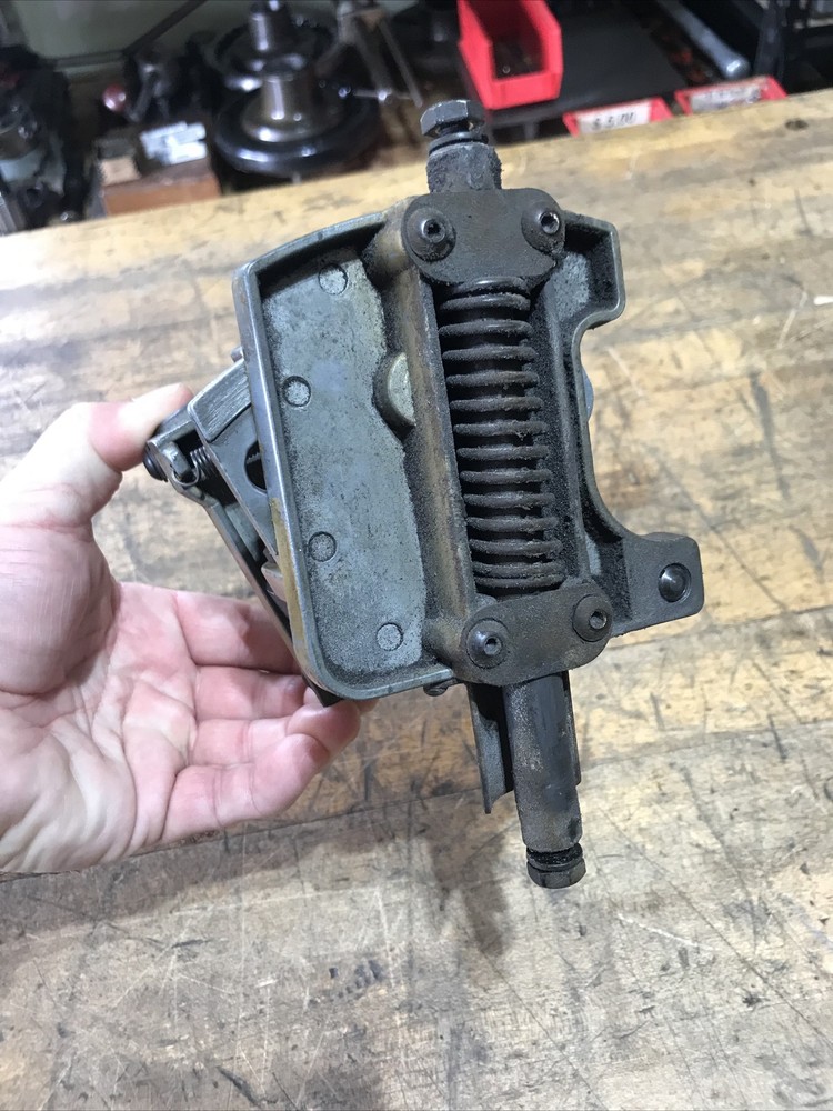 Darex Endmill Drill Sharpener/ Swing Fixture