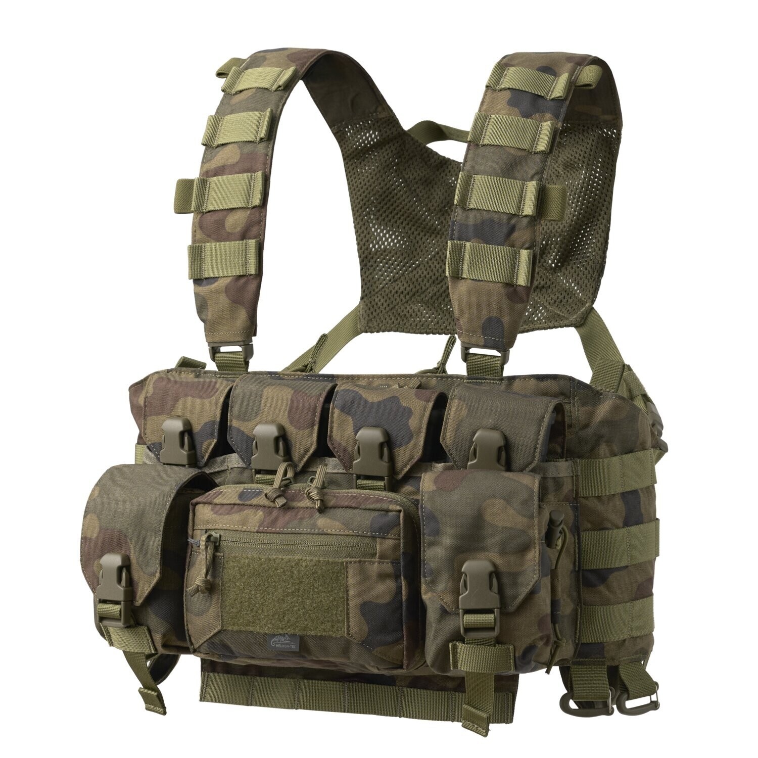Helikon-tex GUARDIAN RECCE CHEST RIG Molle Cordura Vest Multicam Combat Tactical