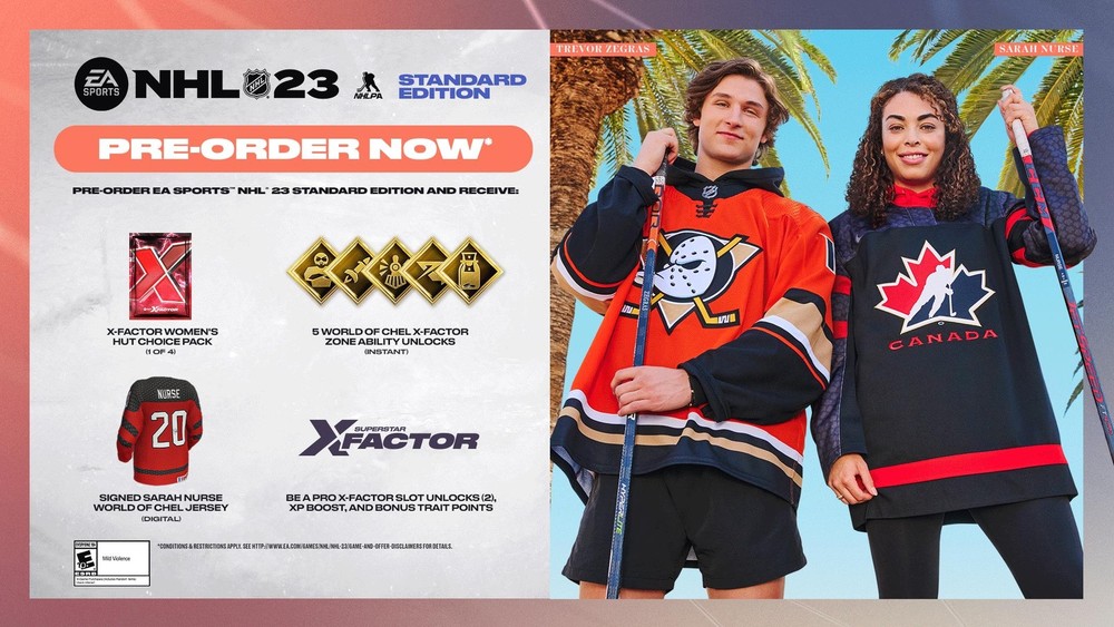 NHL 23 - PS5