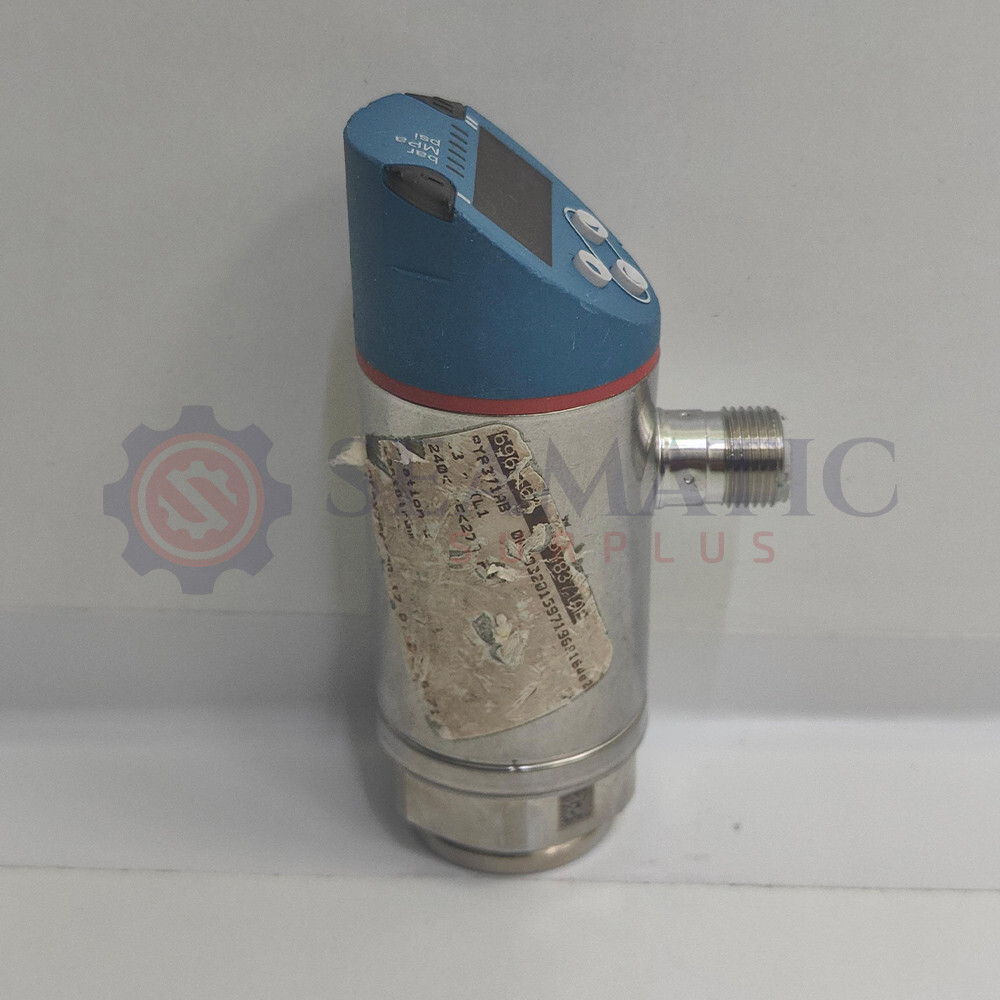 Surplus IFM PY8371 - Pressure sensor with display, V#360