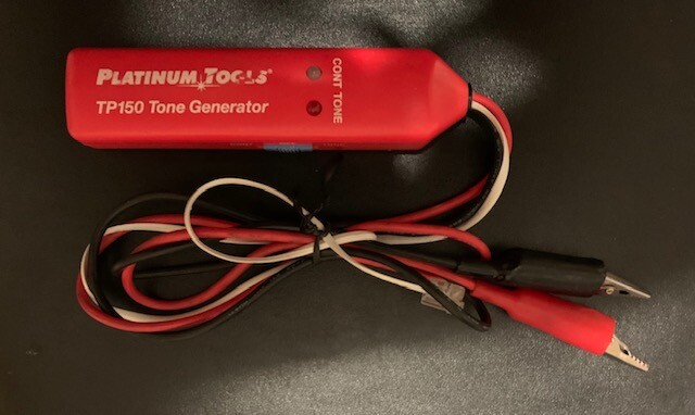 Platinum Tools TP150 Tone Generator