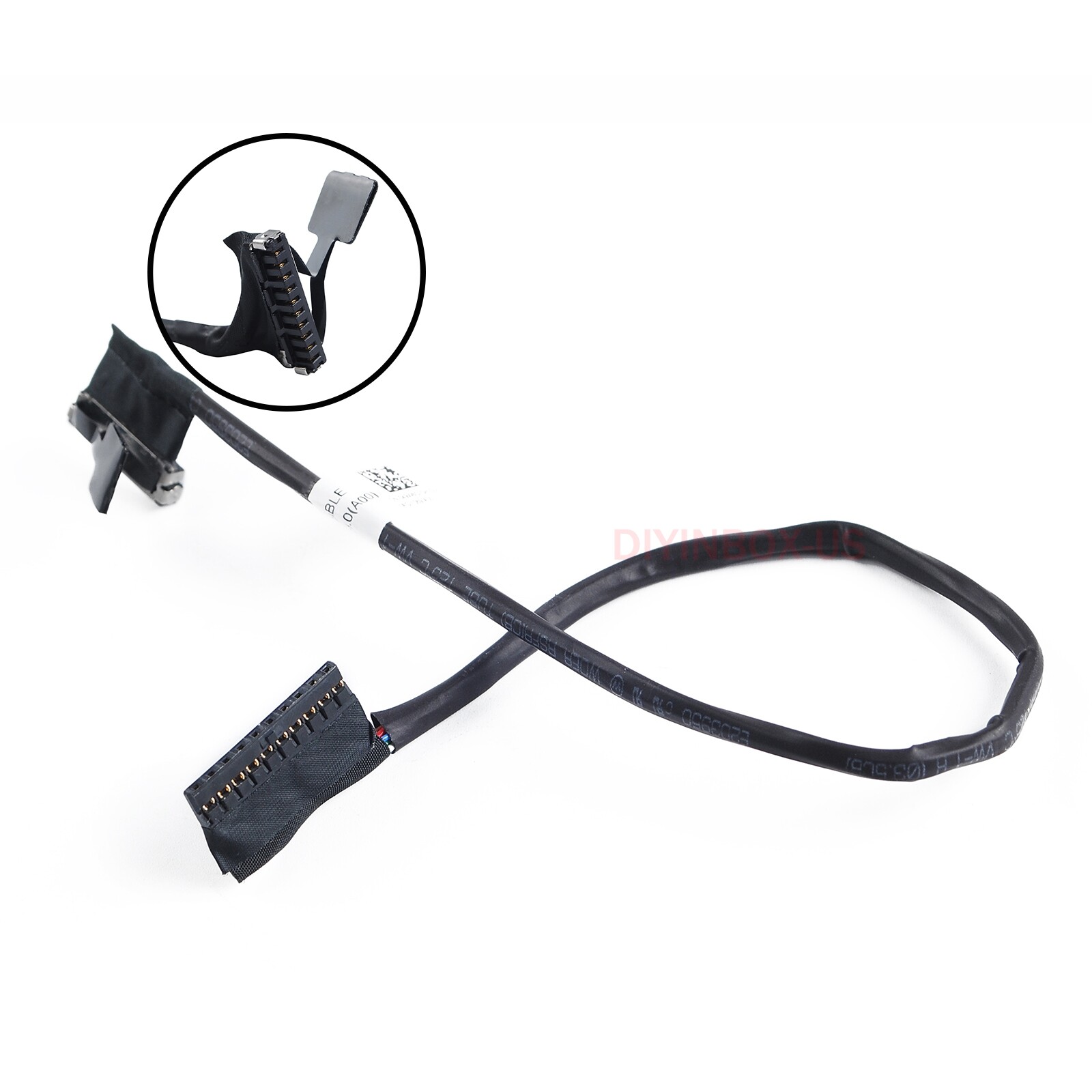049W6G Battery Cable for Dell Latitude E7470 E7270 Battery Cord Replacement OEM