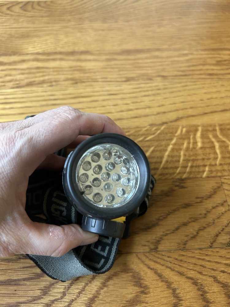 Led Headlight Green, Grow Room