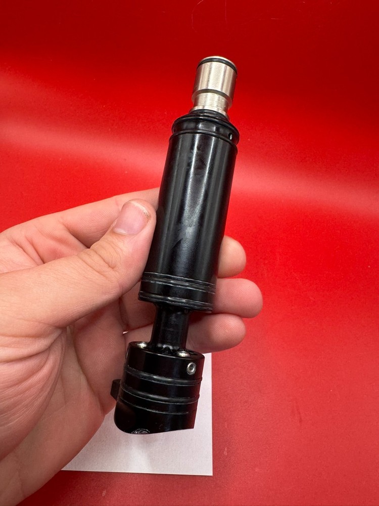 Bob Long Mark Bolt/Engine Black