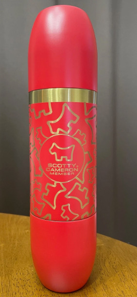 Scotty Cameron High Camp 750ml Parkside Flask - 2026 Club Cameron (Flask Only)