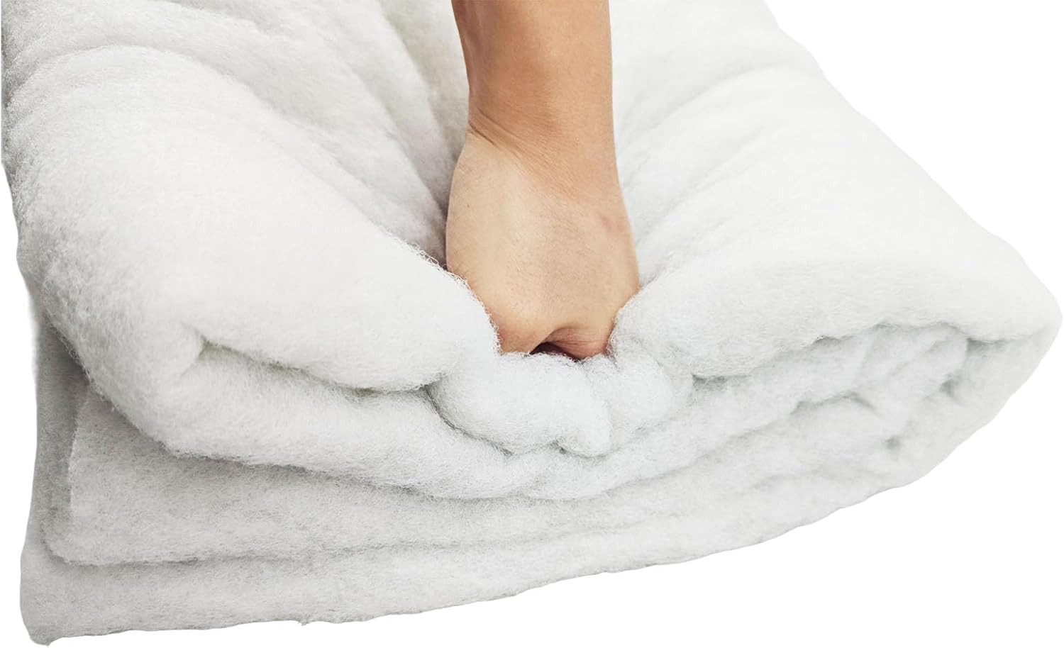 Speaker Insulation Polyester Fiber 110X100Cm Polyfill Subwoofer Stuffing Repairs