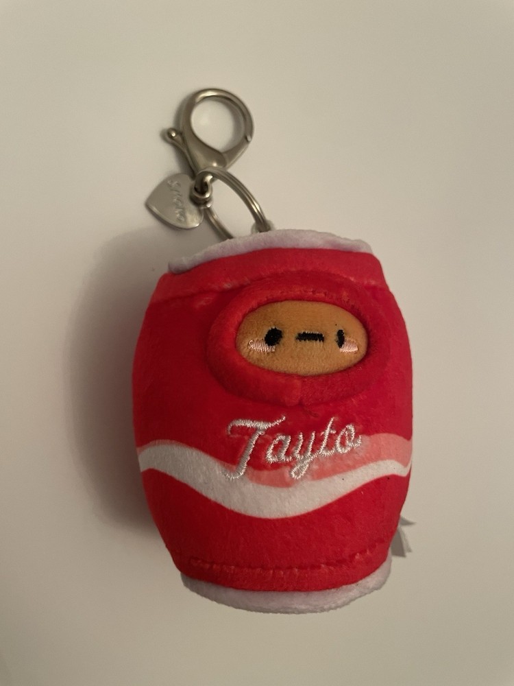S'moko Tayto Soda Key Chain