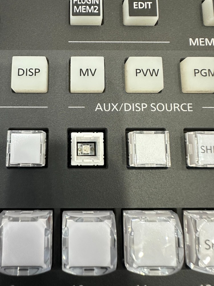 Panasonic AV-HS410 HD / SD Multi-Format Live Switcher