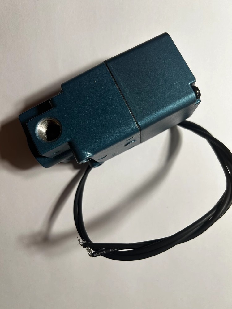 MAC 225B-611BAAA solenoid valve