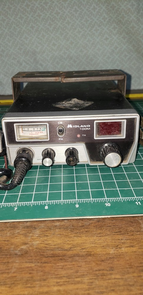 Midland 100M CB Radio -
