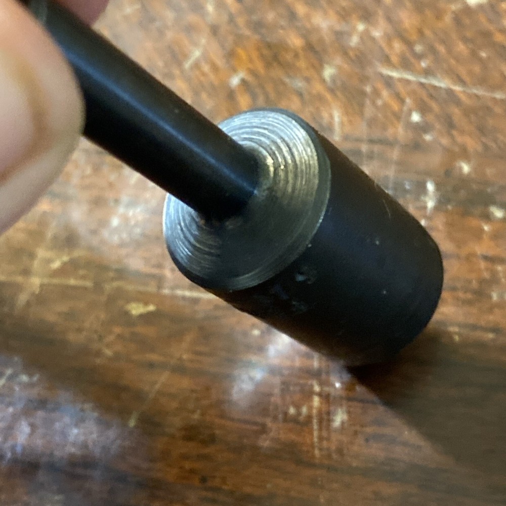 M.A. Ford 5/8-100 Degree Solid Carbide Single Flute Countersink (RT29)