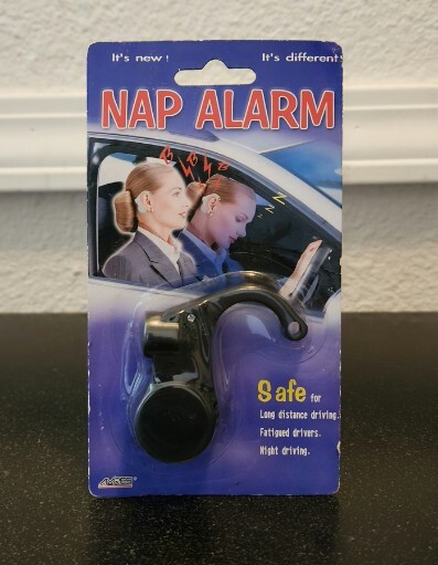 Nap Alarm