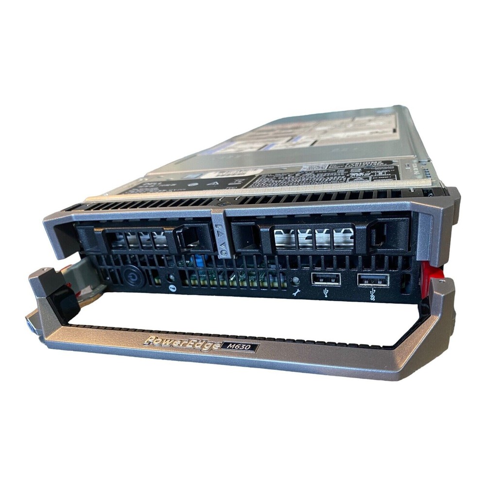 Dell PowerEdge M630 Blade Server CTO Barebone