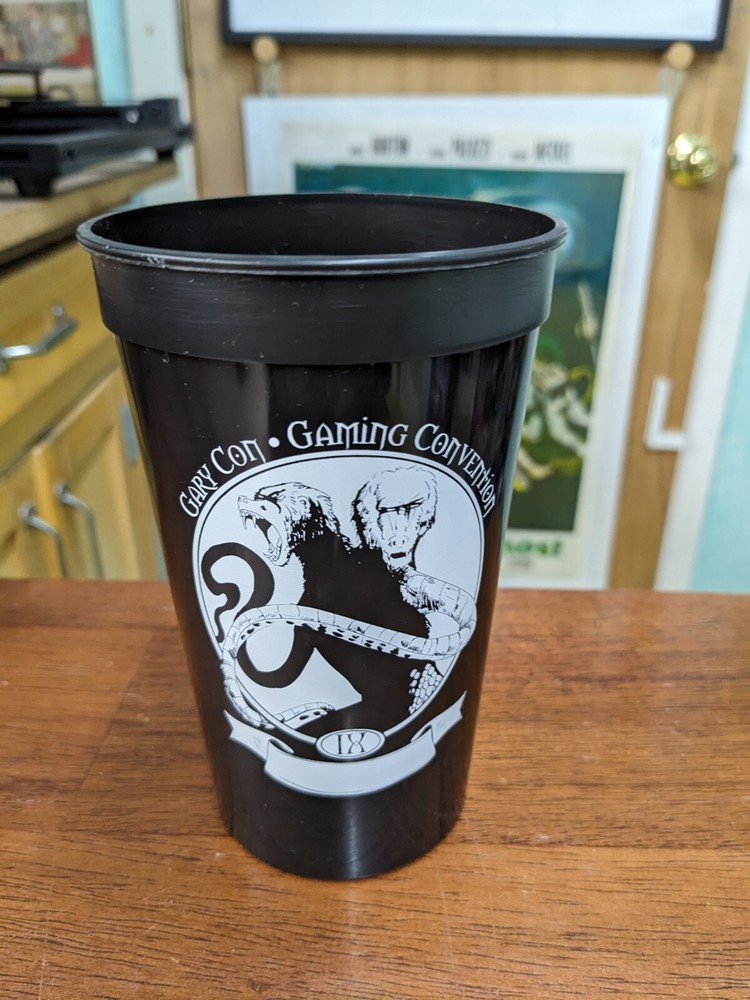Gary Con IX Exclusive GM's Black Stadium Cup 2017