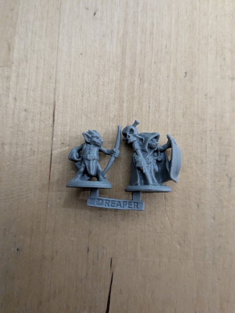 Reaper Bones 5 Kobold x2 Set 6