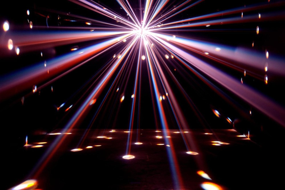 American DJ Starburst