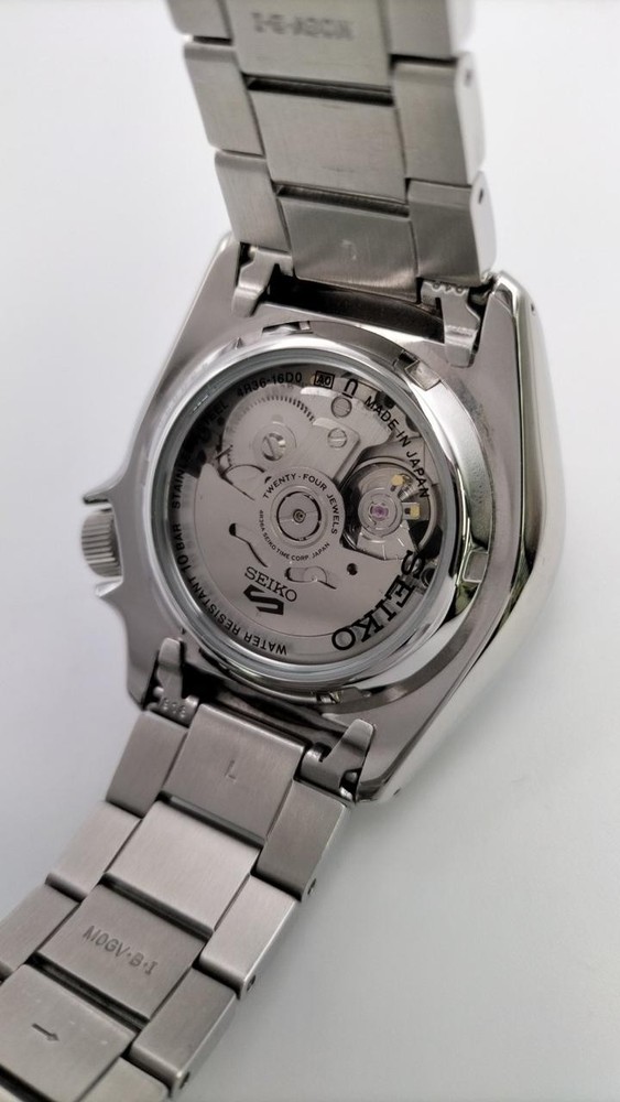 Automatic Wristwatch Model SBSA 261 SEIKO