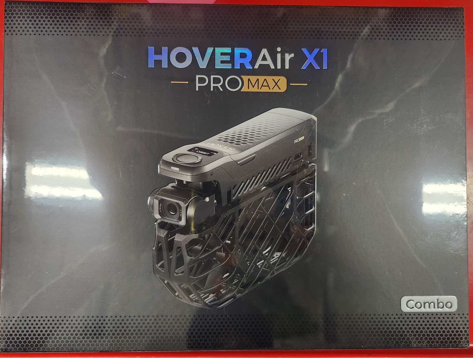 Hover Air X1 Promax Drone Combo NEW SEALED
