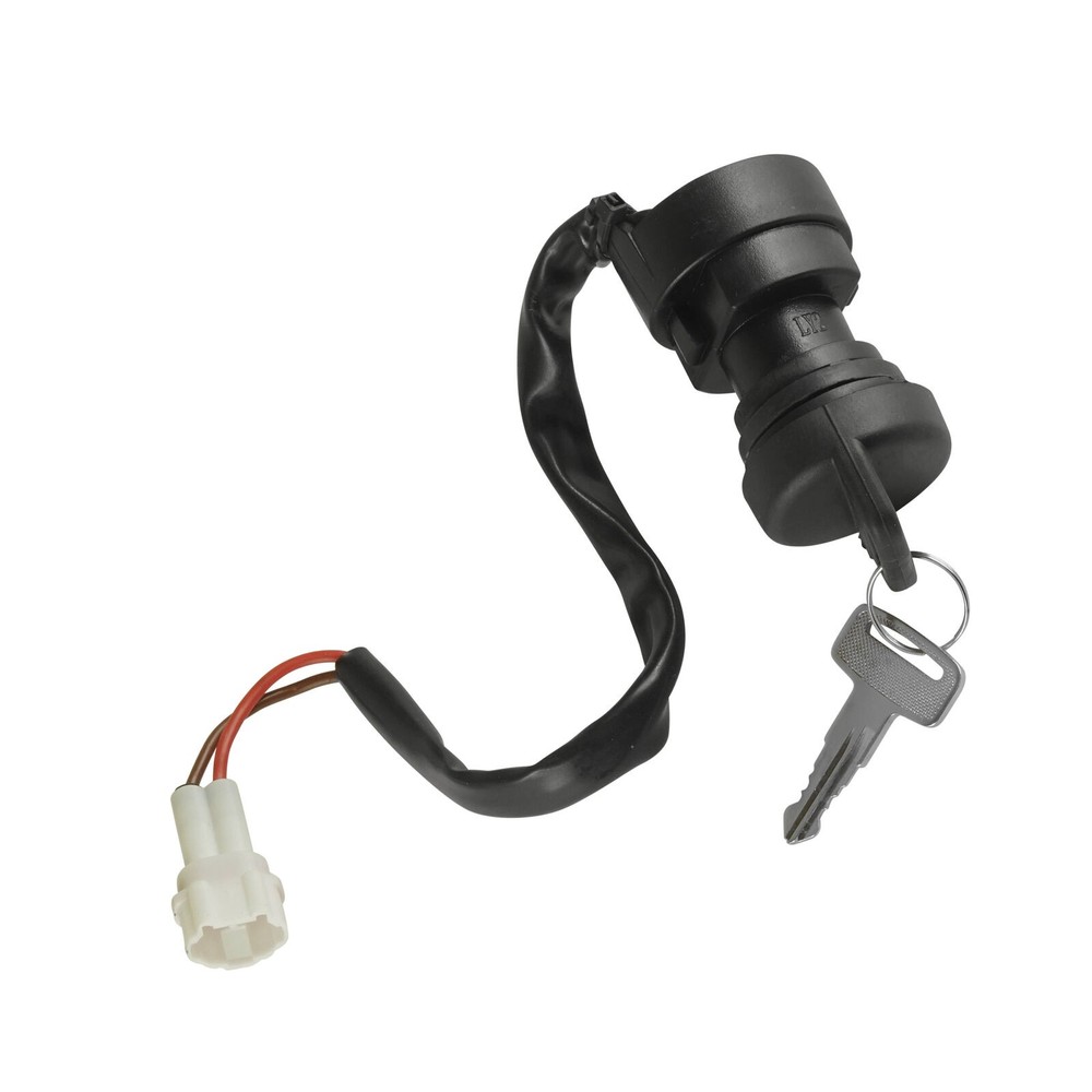 Replacement Ignition Switch + Key Kit For Yamaha Wolverine 350 2002-2009