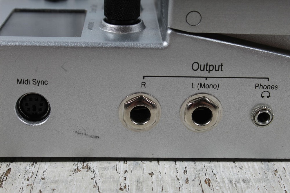 Singular Sound BeatBuddy Drum Machine Pedal Stompbox Sized Drum Machine