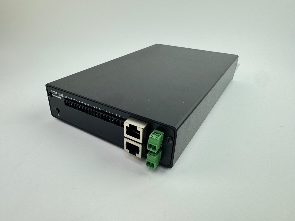 AMX NXS-NMS NetModule Shell For Audio/Video FG2009-10