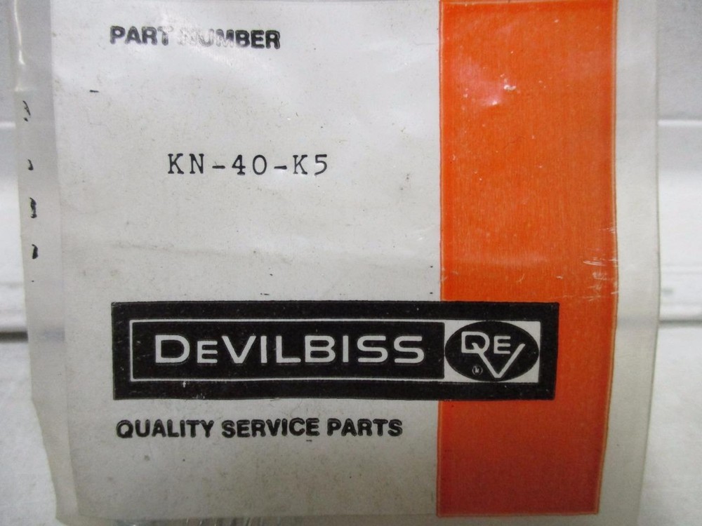 DeVilbiss KN-40-K5