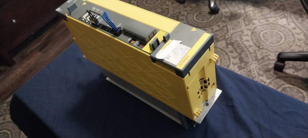 FANUC SERVO AMPLIFIER MODULE A06B-6114-H210