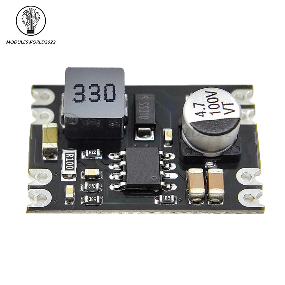 DC6-100V to DC5V 9V 12V 24V 2A Step Down Voltage Regulator Buck Converter Module
