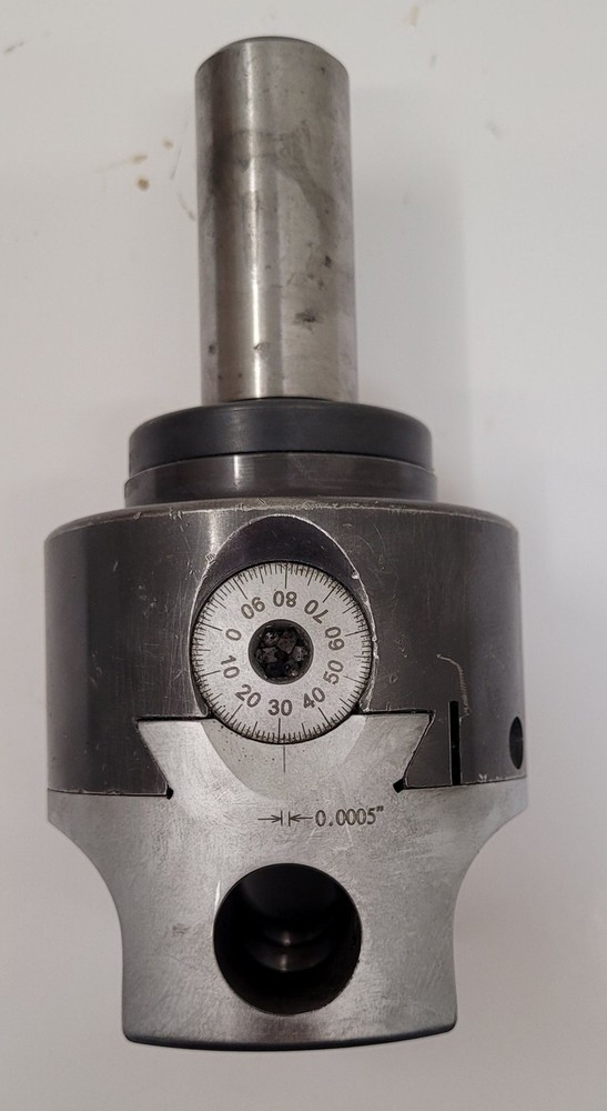 Criterion 3in Boring Head